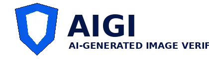 AIGI Verified AI Image Verification Logo